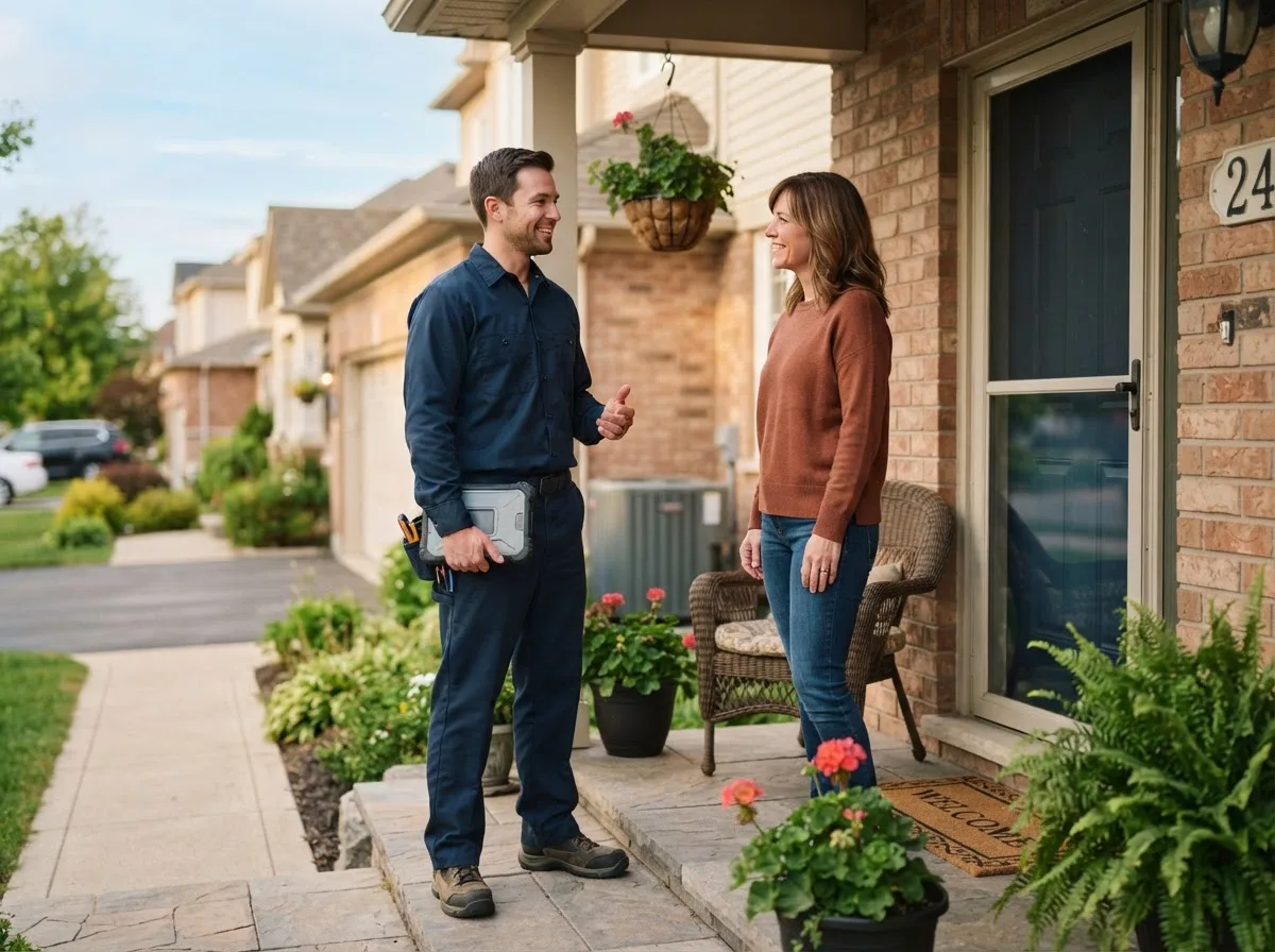 HVAC repair FAQs for Dickson, TN